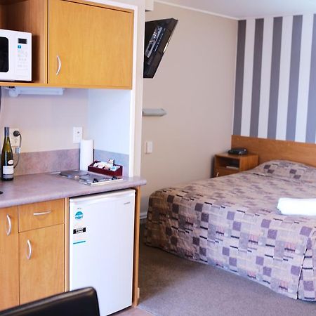 Kiwi Studios Motel Palmerston North Exterior foto