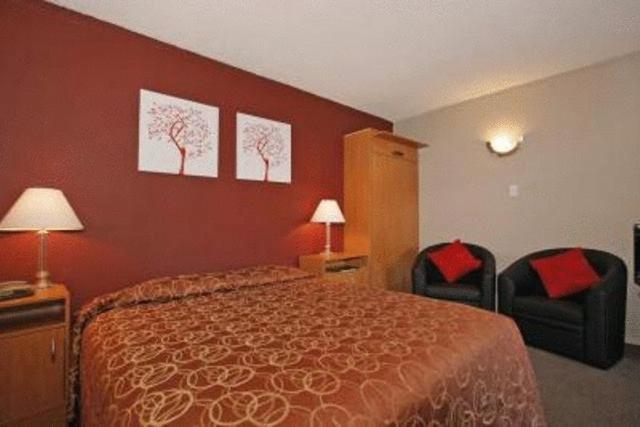 Kiwi Studios Motel Palmerston North Cameră foto