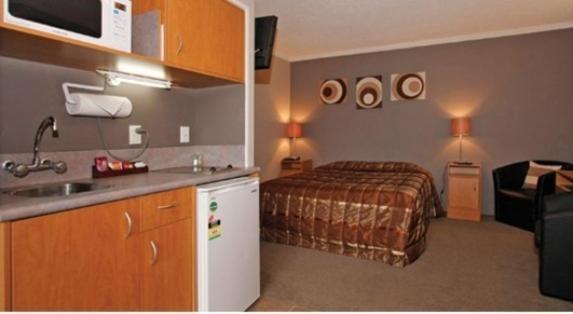 Kiwi Studios Motel Palmerston North Cameră foto