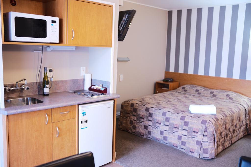 Kiwi Studios Motel Palmerston North Exterior foto