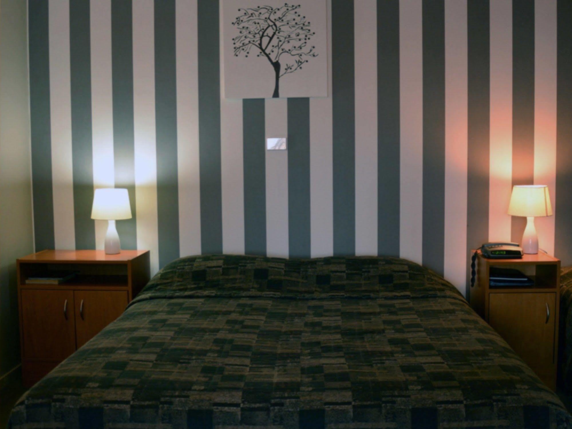 Kiwi Studios Motel Palmerston North Exterior foto